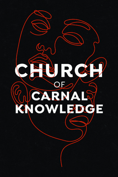 Church Of Carnal Knowledge Book Cover